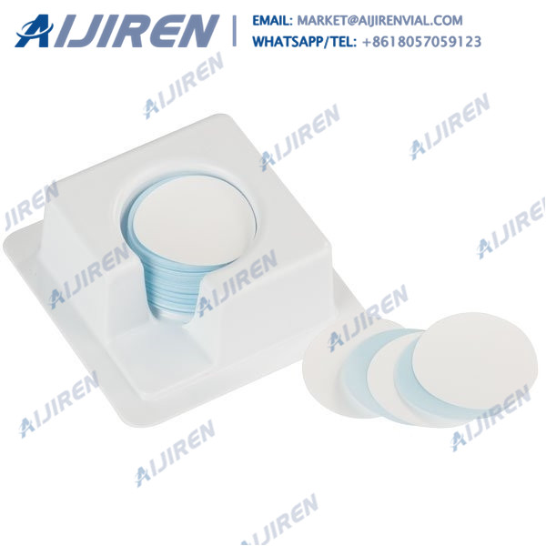 Whatman PTFE 0.2 micron filter for venting